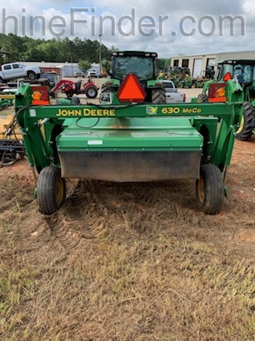 2018 John Deere 630 Image 4