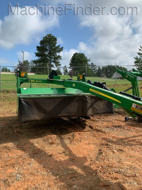 2018 John Deere 630 Image 1