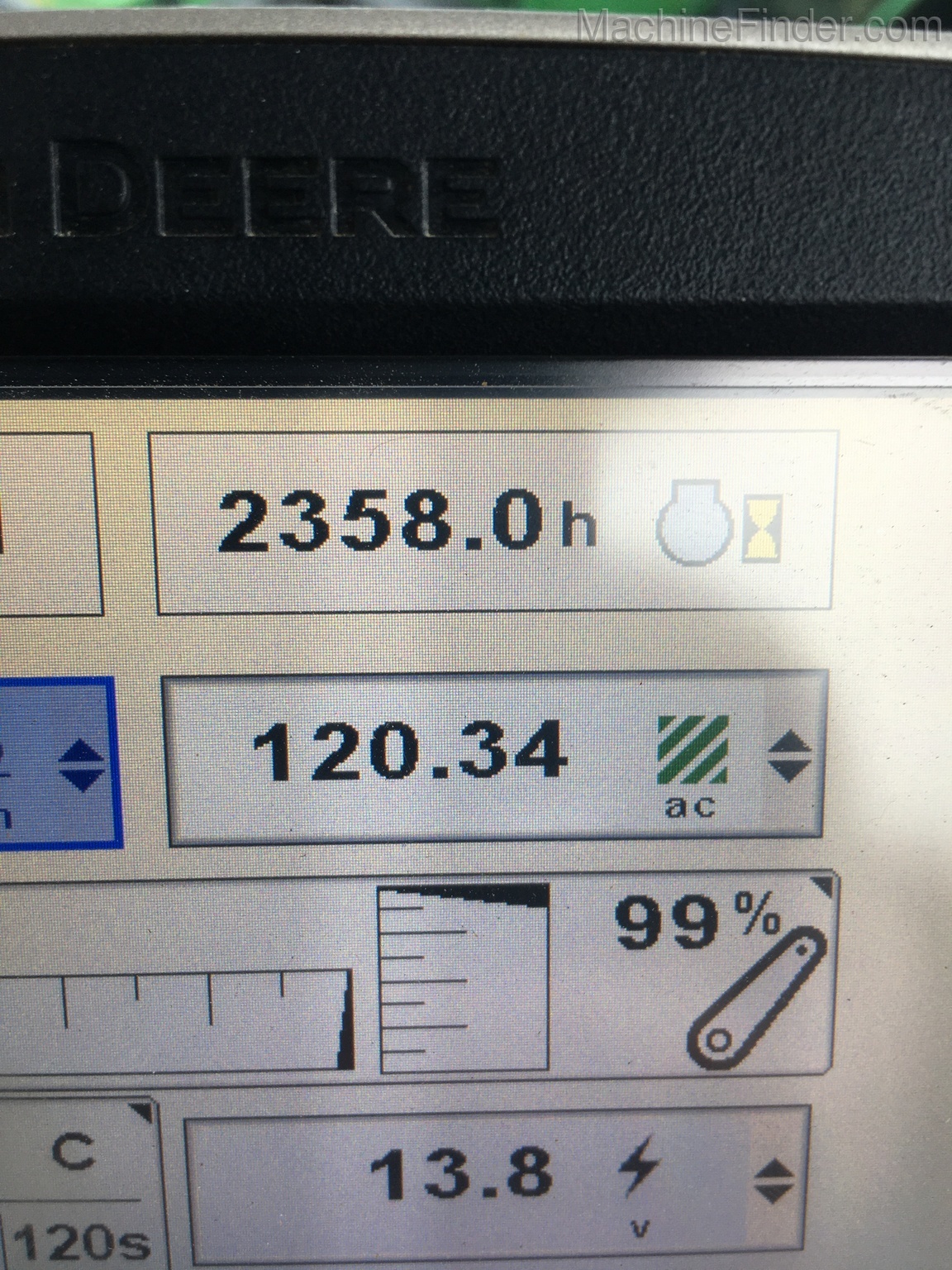 2012 John Deere 8310R Image 6