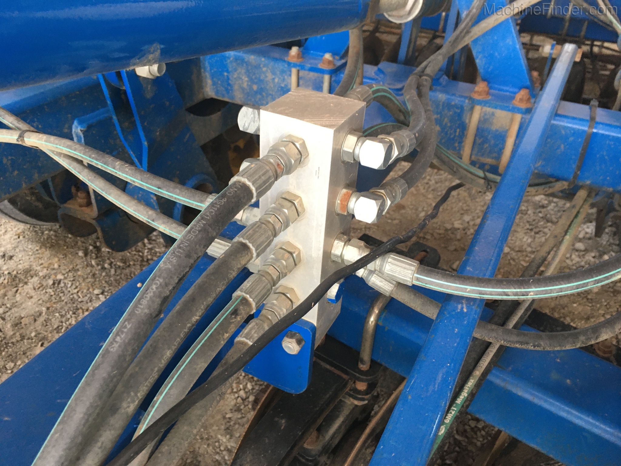 2010 Landoll 7430-29 Image 8