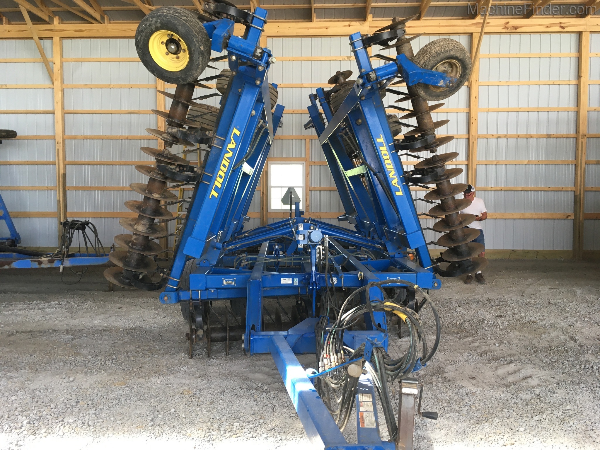 2010 Landoll 7430-29 Image 10