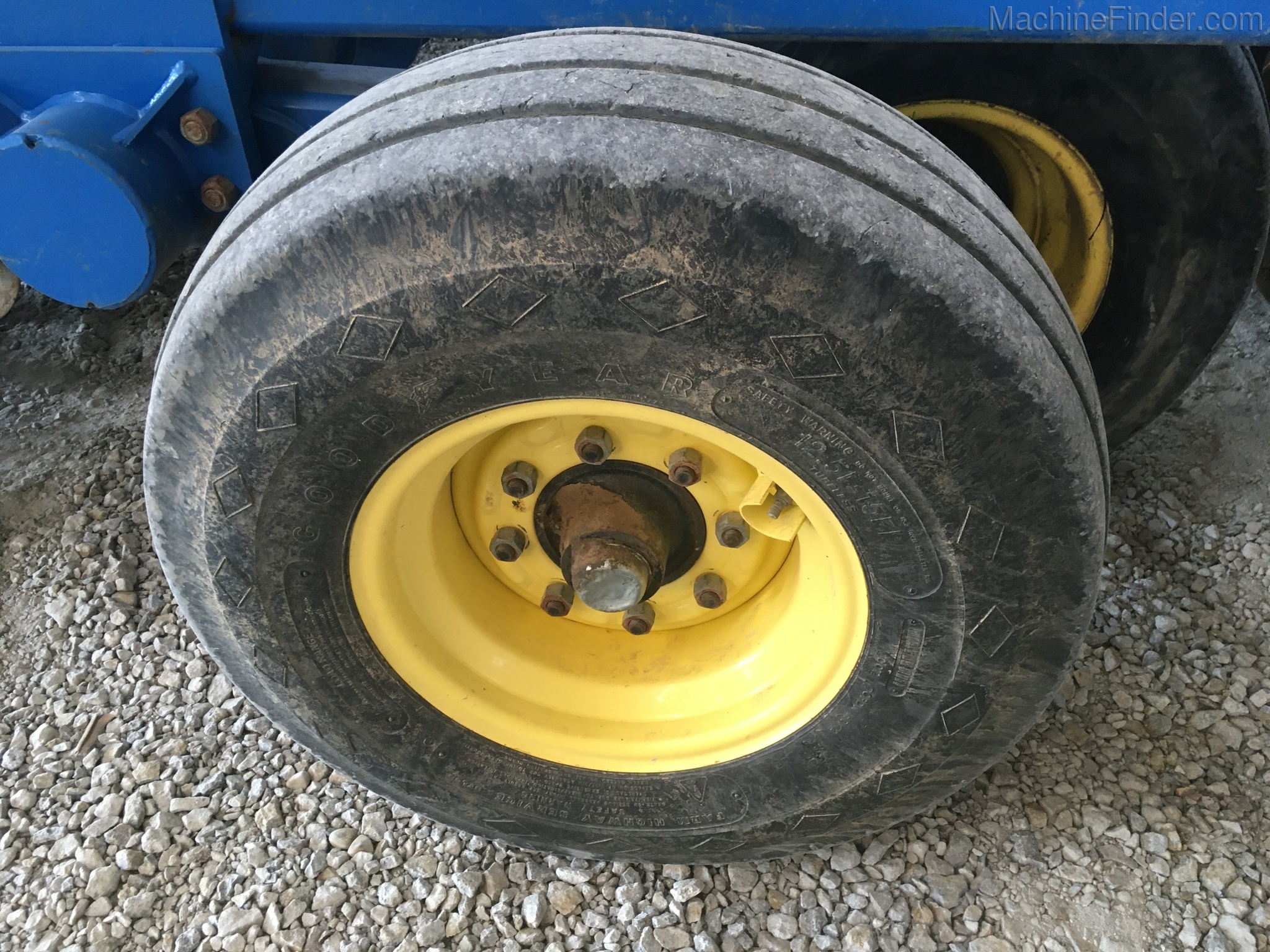 2010 Landoll 7430-29 Image 12