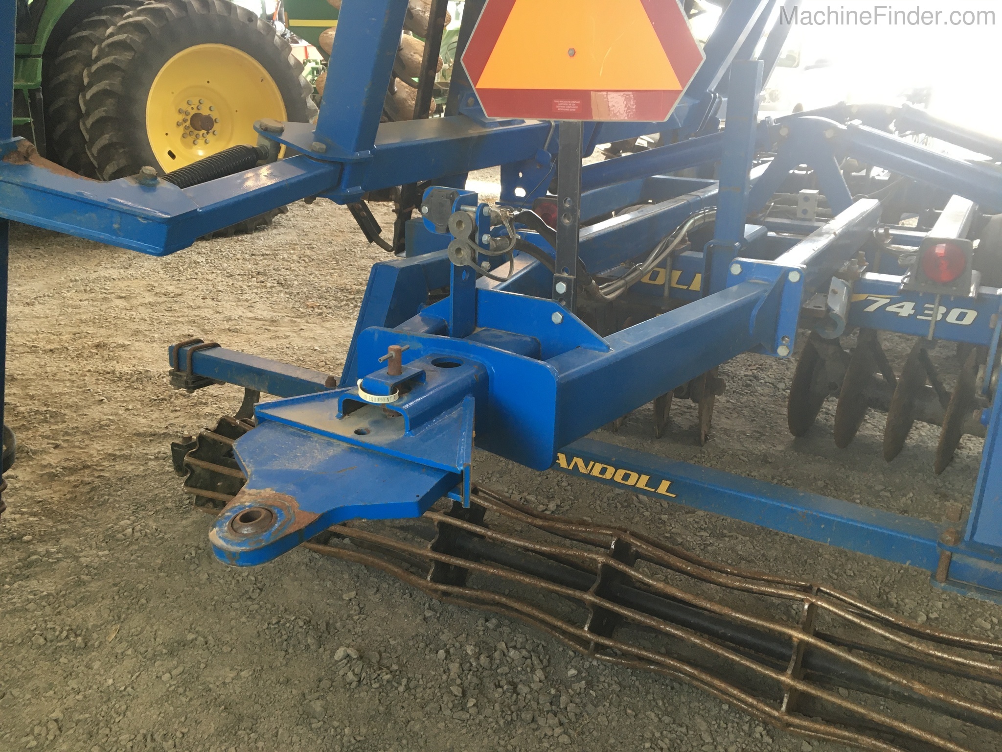 2010 Landoll 7430-29 Image 16