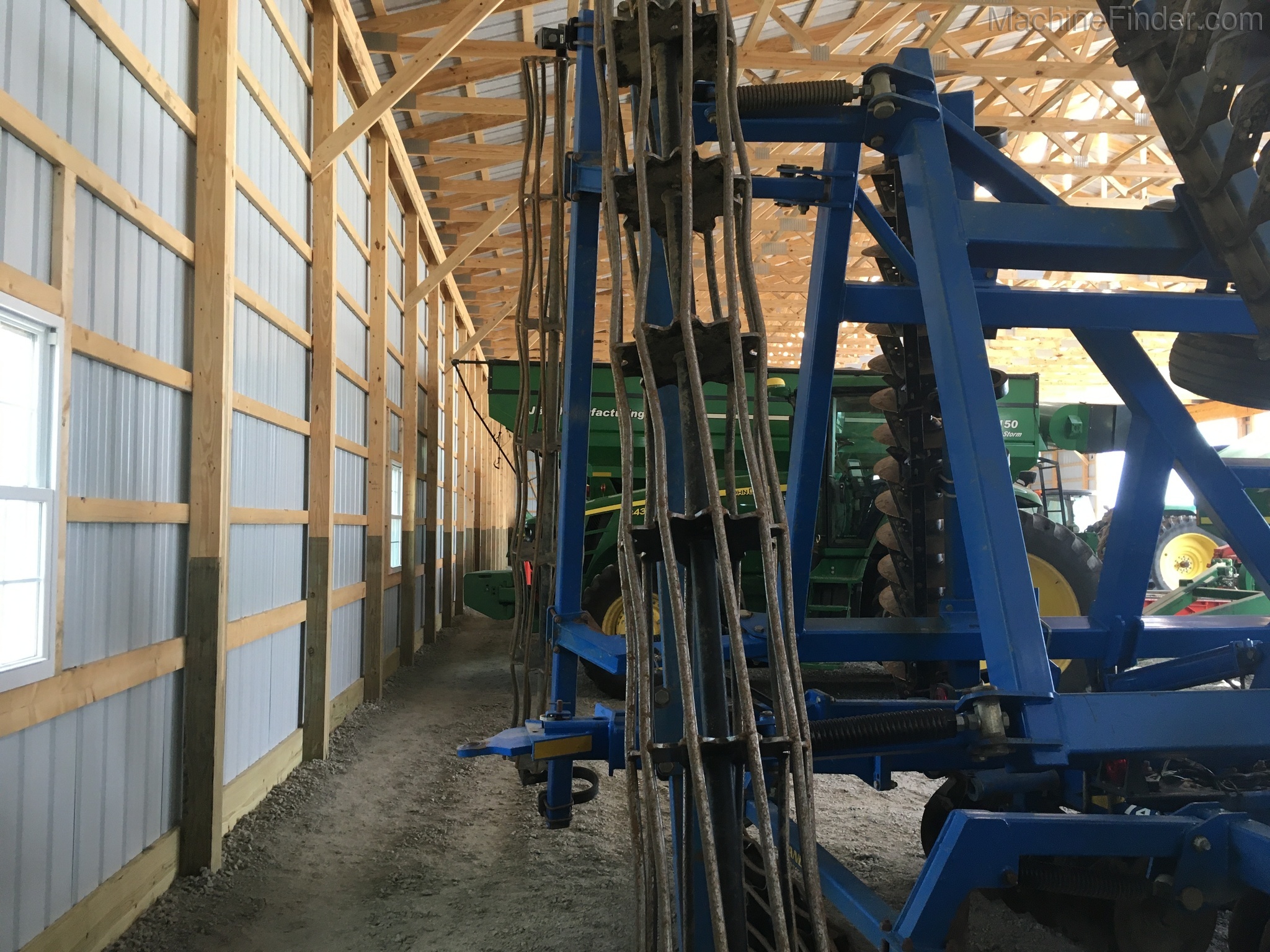 2010 Landoll 7430-29 Image 17