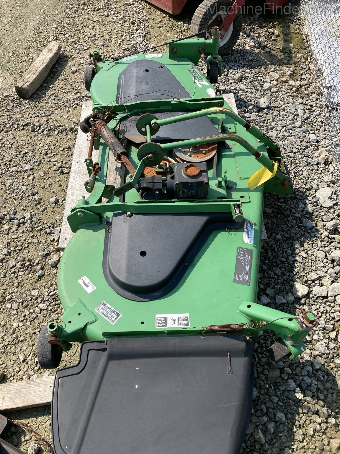 2014 John Deere 72