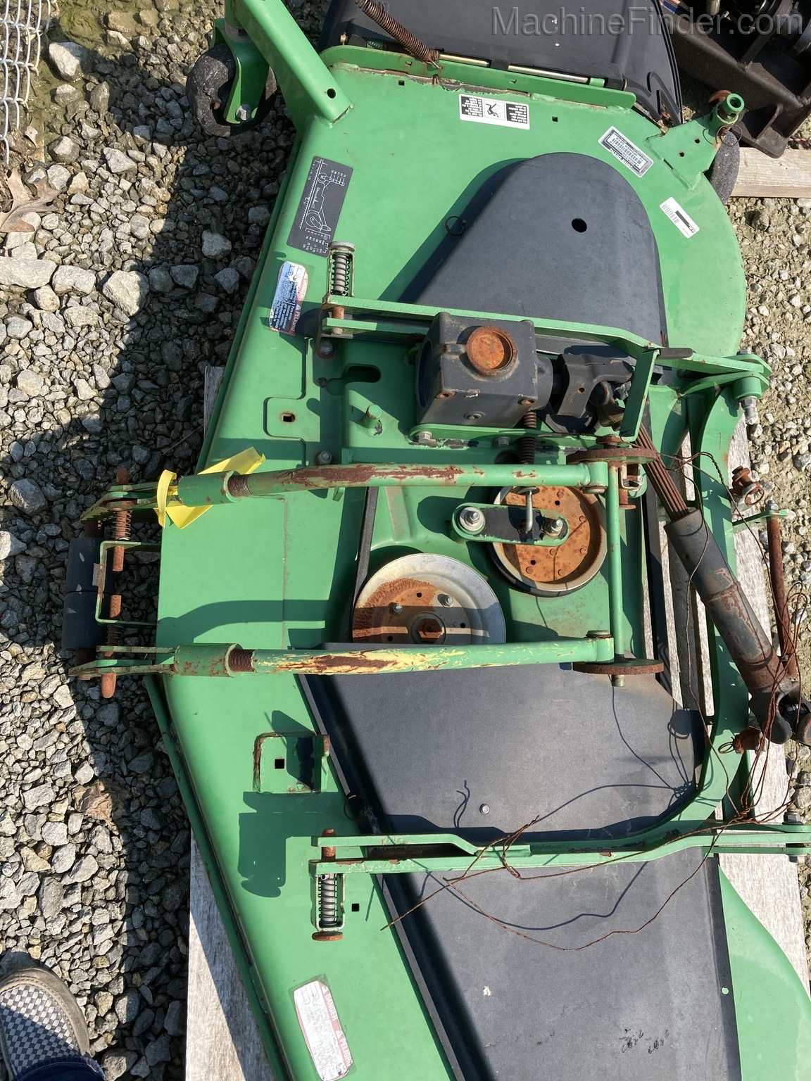 2014 John Deere 72