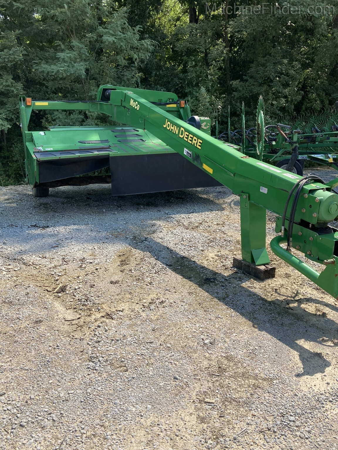 2004 John Deere 735 Image 1