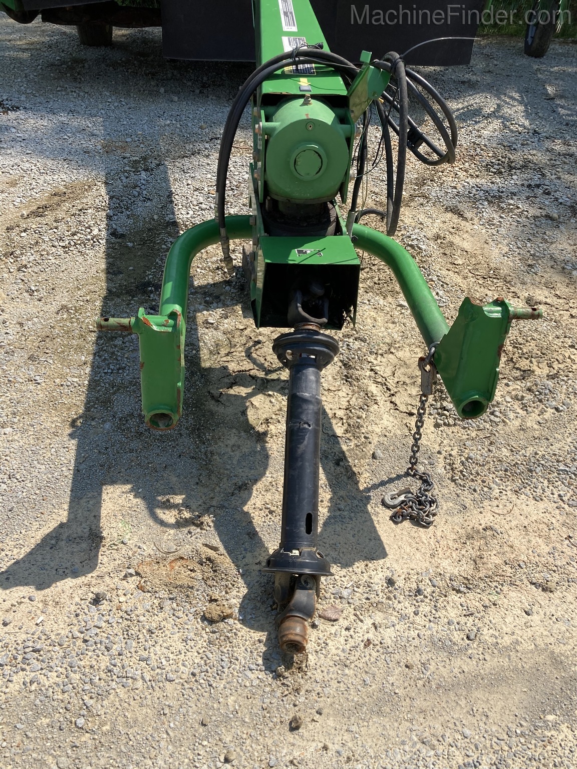 2004 John Deere 735 Image 4