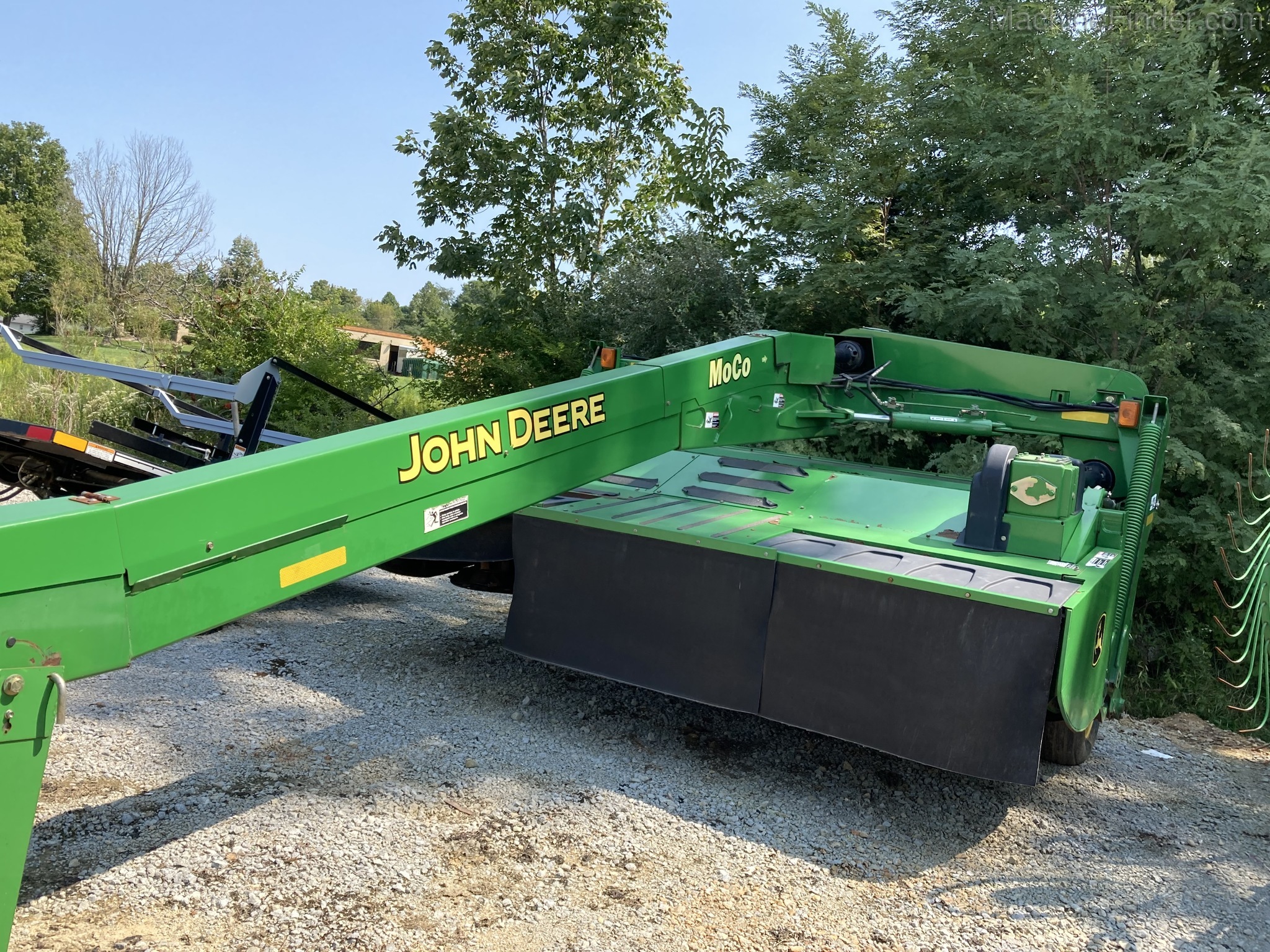 2004 John Deere 735 Image 5