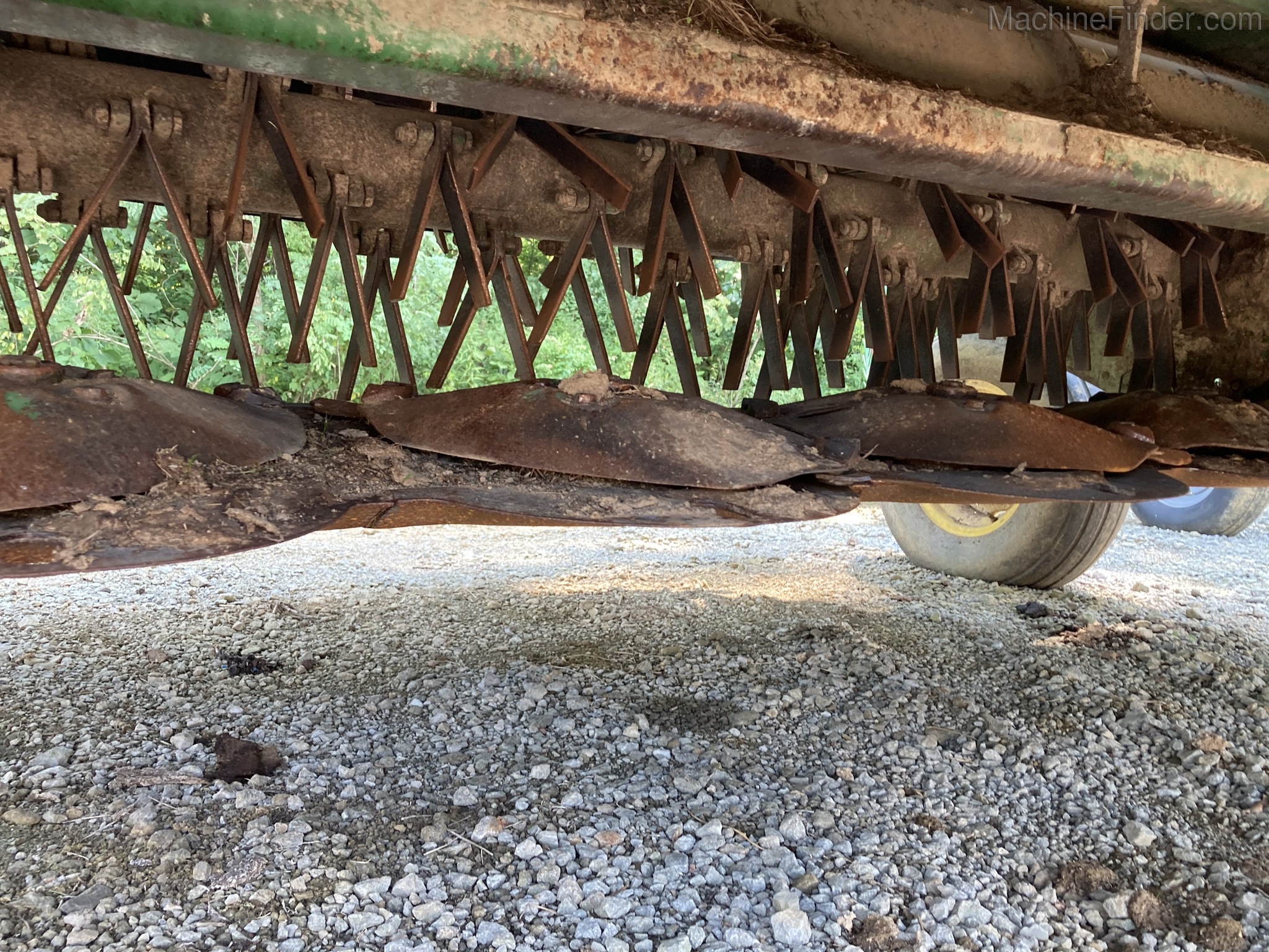 2004 John Deere 735 Image 6