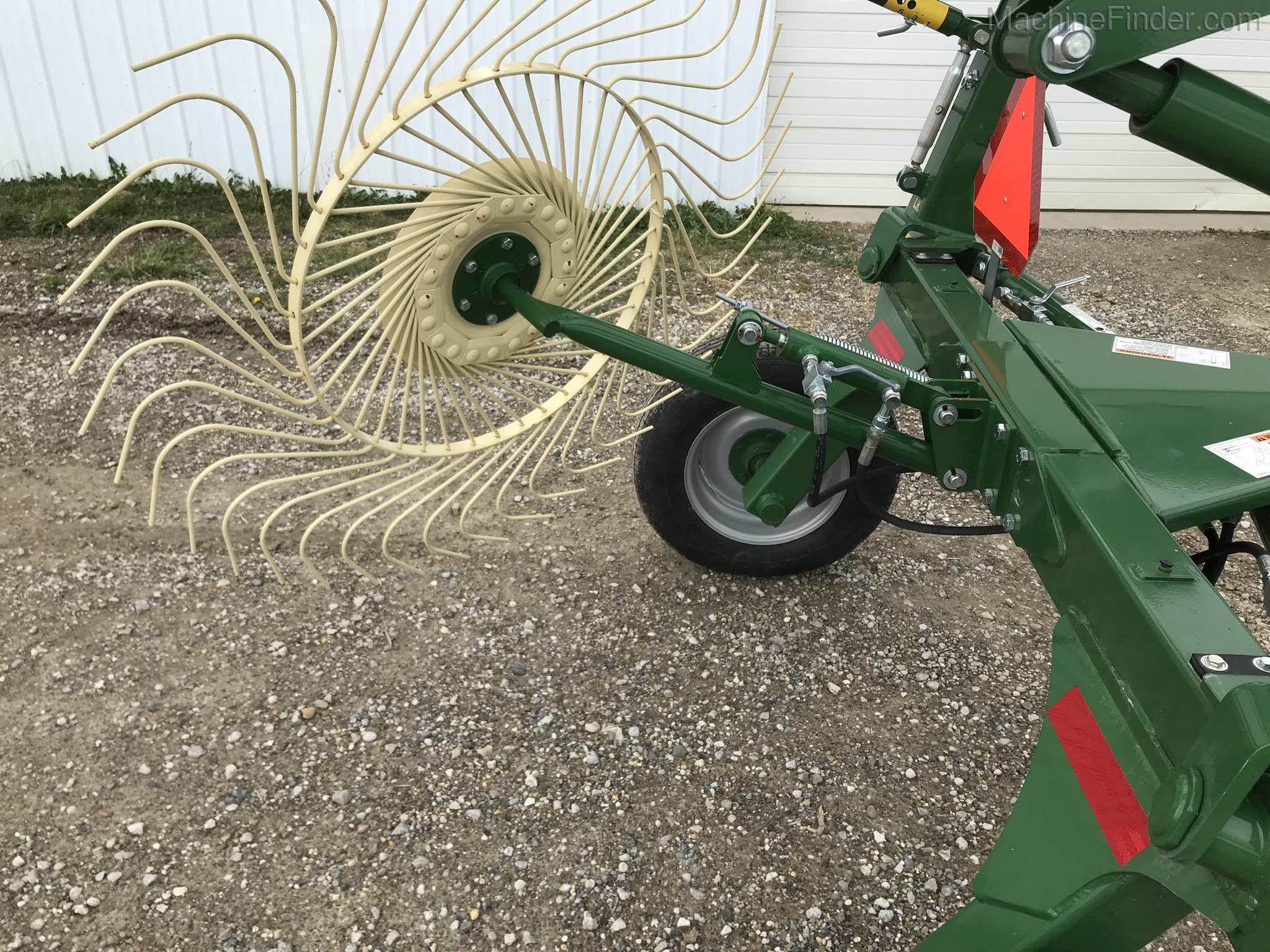 2020 Sitrex QR8 Image 3