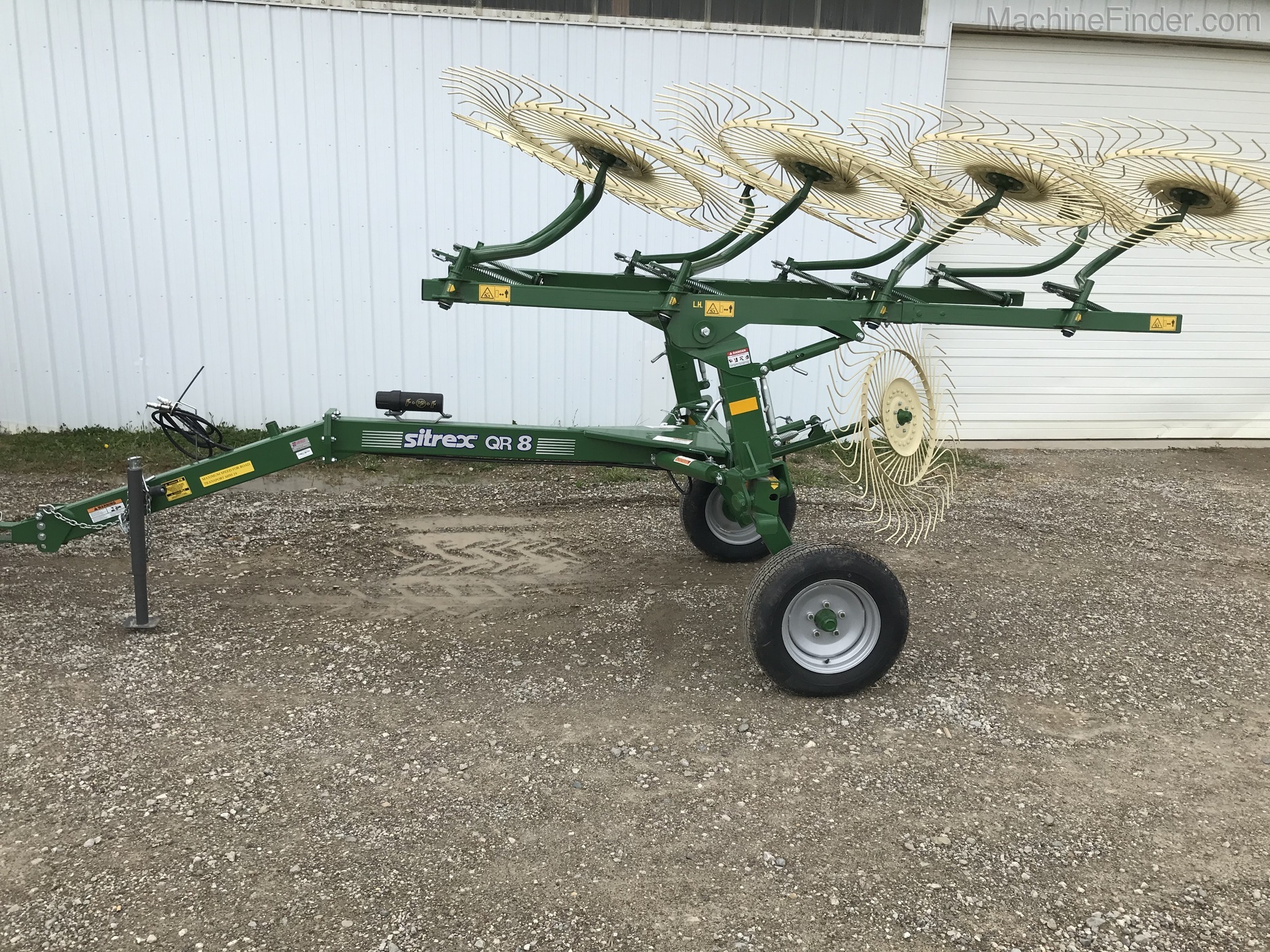 2020 Sitrex QR8 Image 5