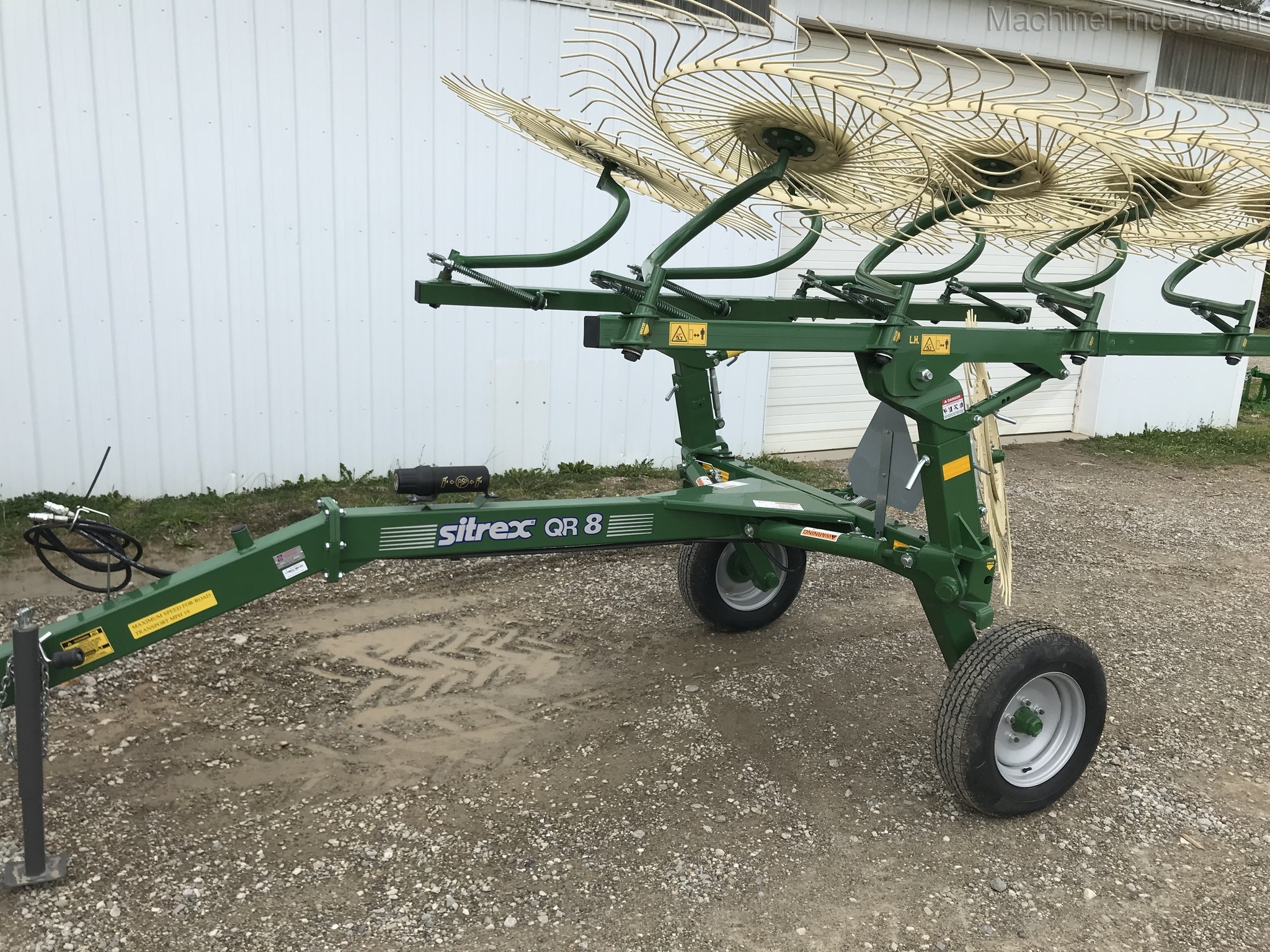 2020 Sitrex QR8 Image 6
