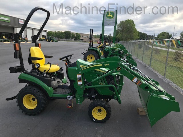 2020 John Deere 1023E Image 1