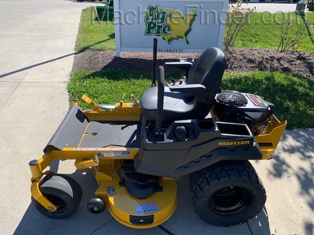 2021 Hustler RAPTOR XD Image 1