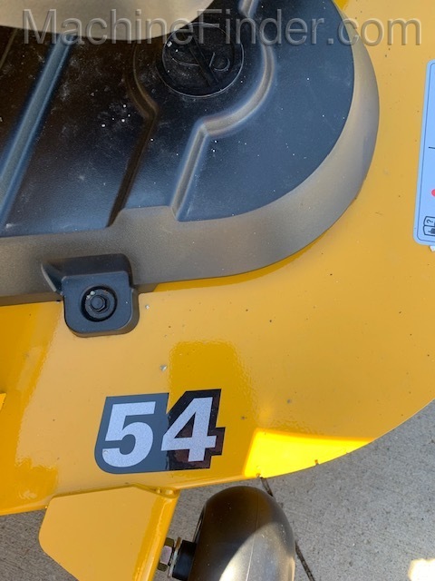 2021 Hustler RAPTOR XD Image 2