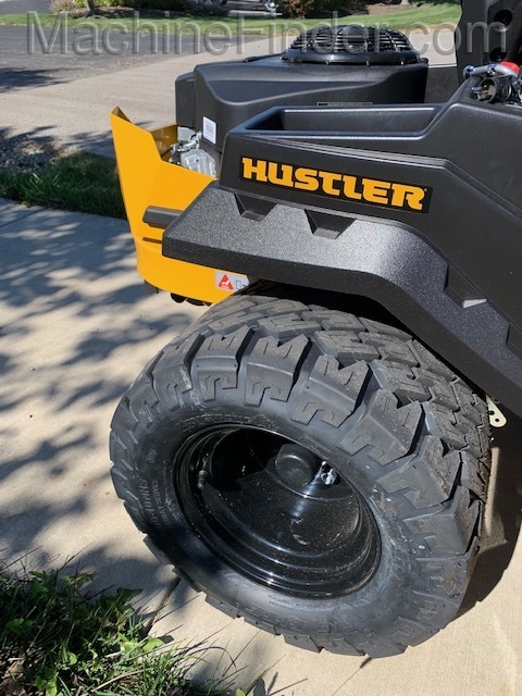 2021 Hustler RAPTOR XD Image 6