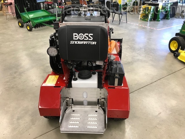 2020 Boss Snowrator Image 4
