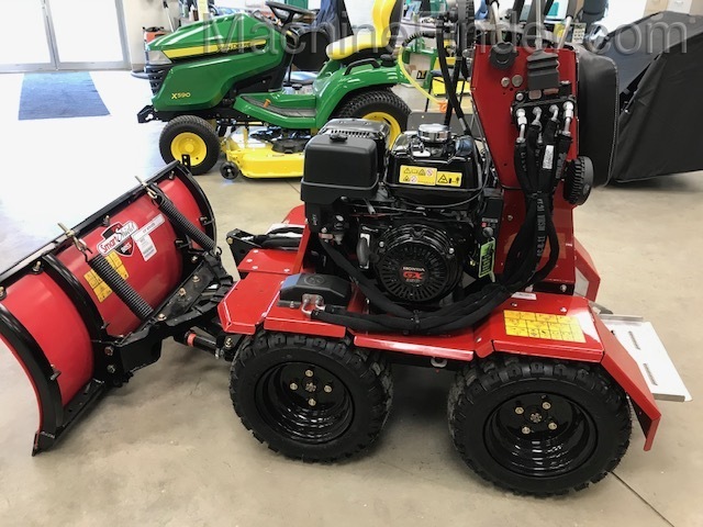 2020 Boss Snowrator Image 1