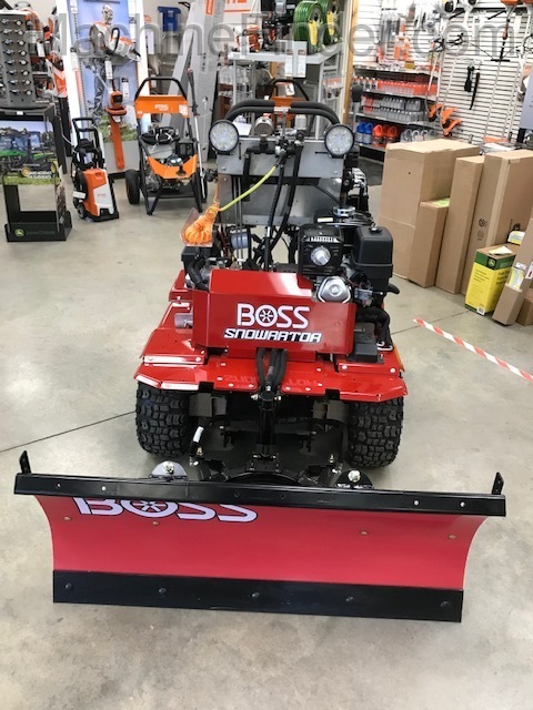 2020 Boss Snowrator Image 3