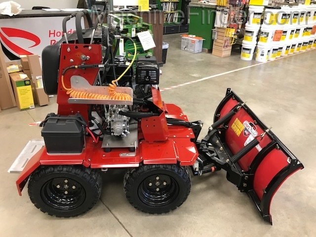 2020 Boss Snowrator Image 2