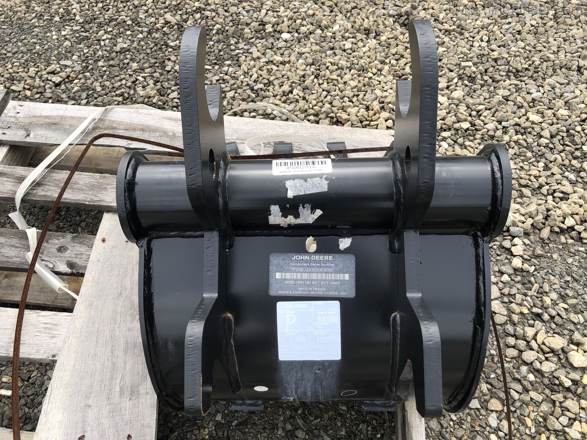 2020 John Deere BYT10963 Image 1