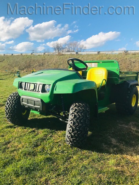 2020 John Deere TS 4X2 Image 2