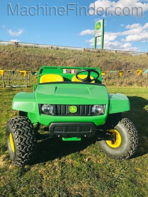 2020 John Deere TS 4X2 Image 3