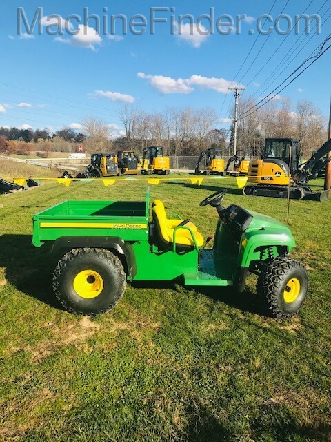 2020 John Deere TS 4X2 Image 4