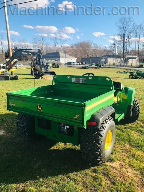 2020 John Deere TS 4X2 Image 5