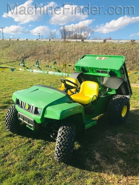 2020 John Deere TS 4X2 Image 1