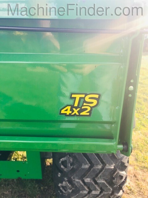 2020 John Deere TS 4X2 Image 7