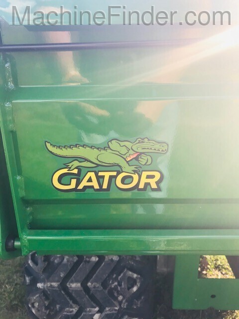 2020 John Deere TS 4X2 Image 8