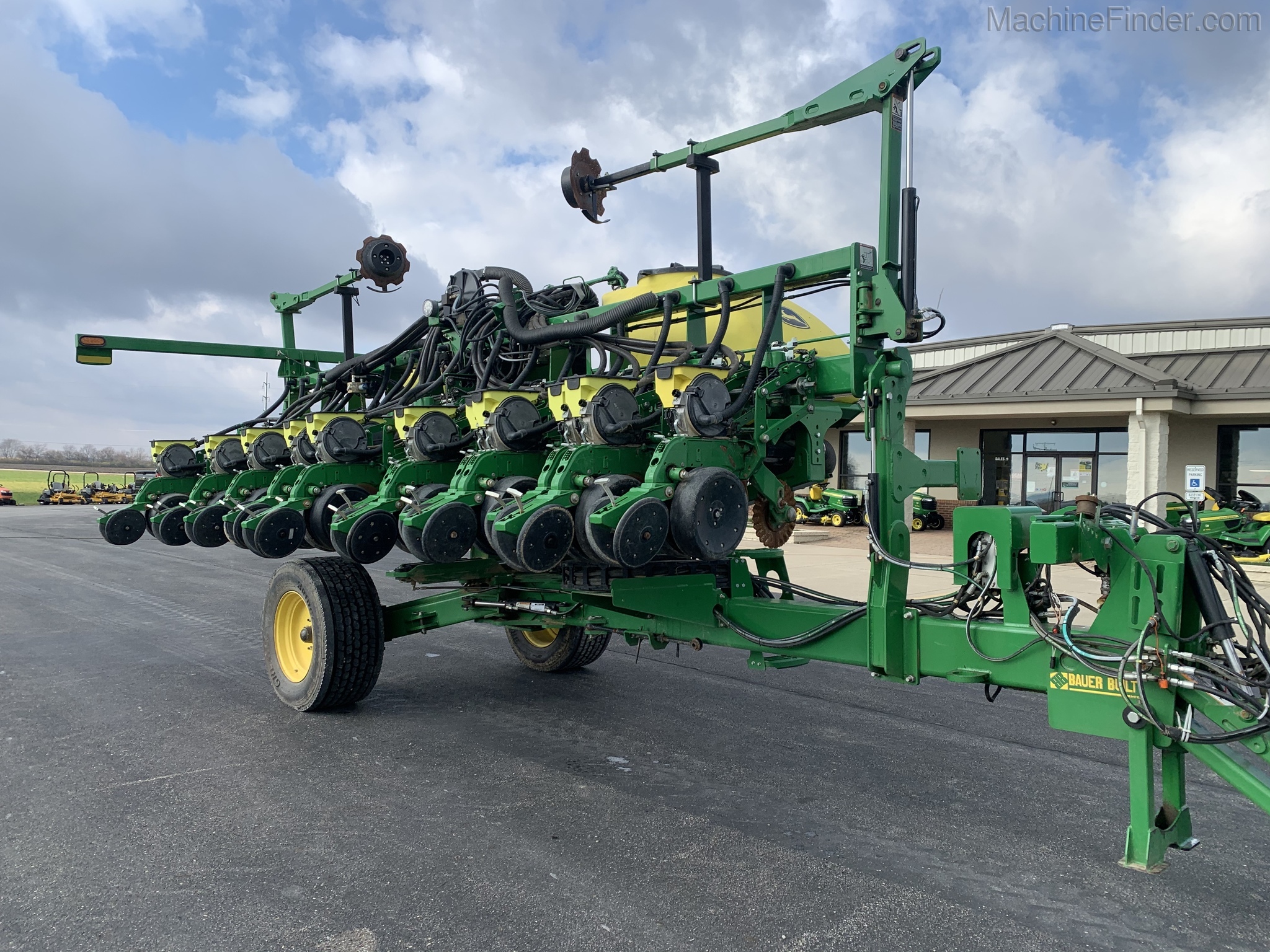 2016 John Deere M1615 Image 1