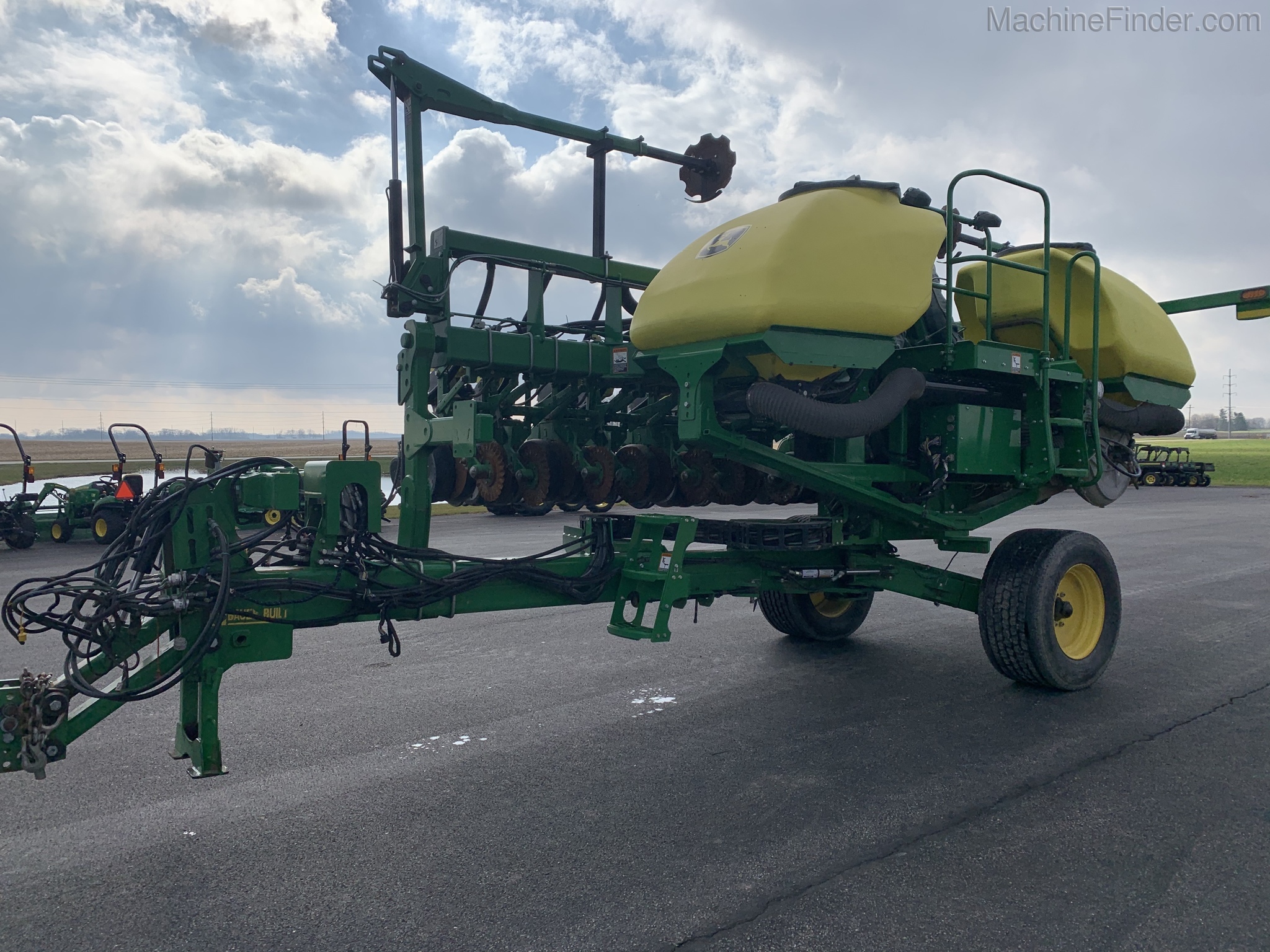 2016 John Deere M1615 Image 3