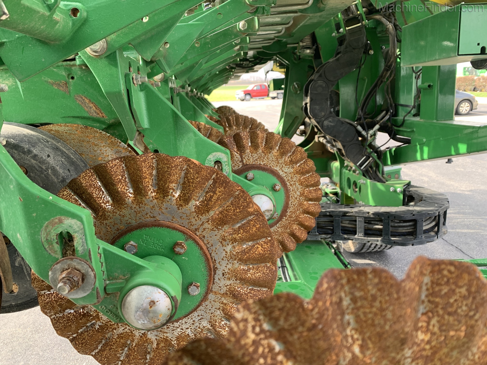 2016 John Deere M1615 Image 5