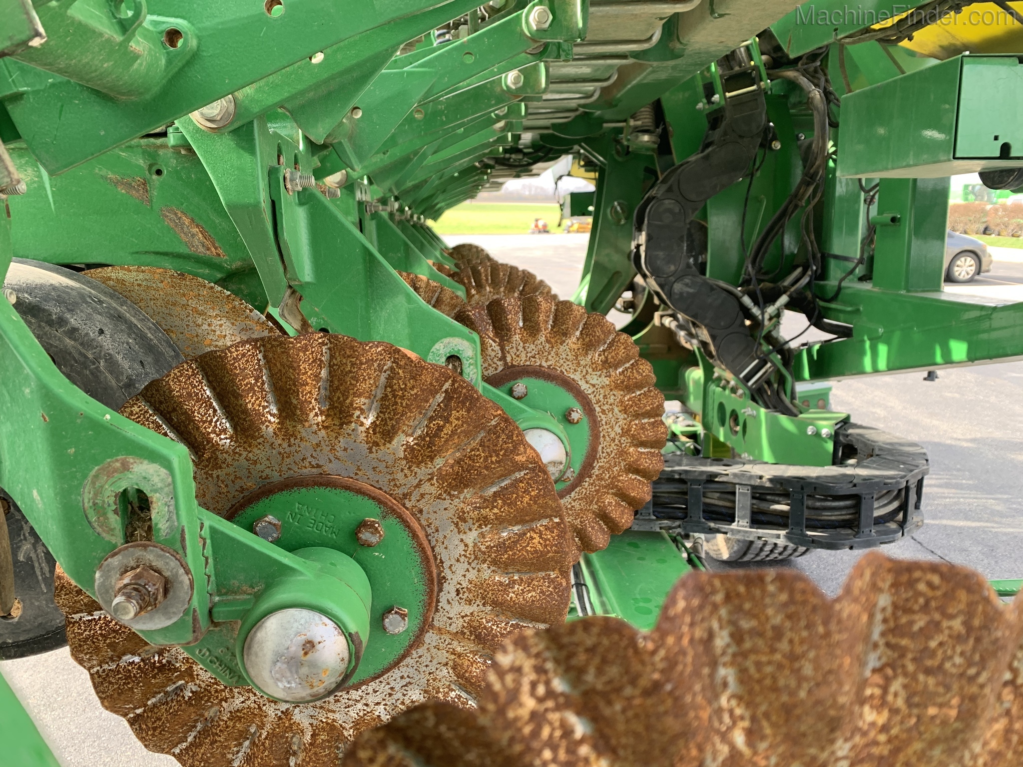 2016 John Deere M1615 Image 6