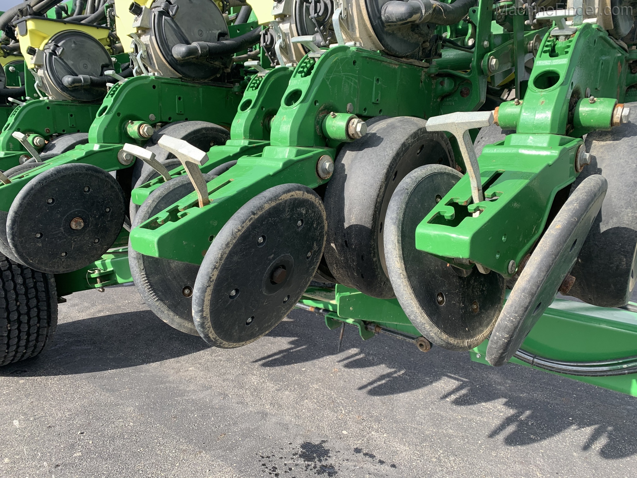 2016 John Deere M1615 Image 7