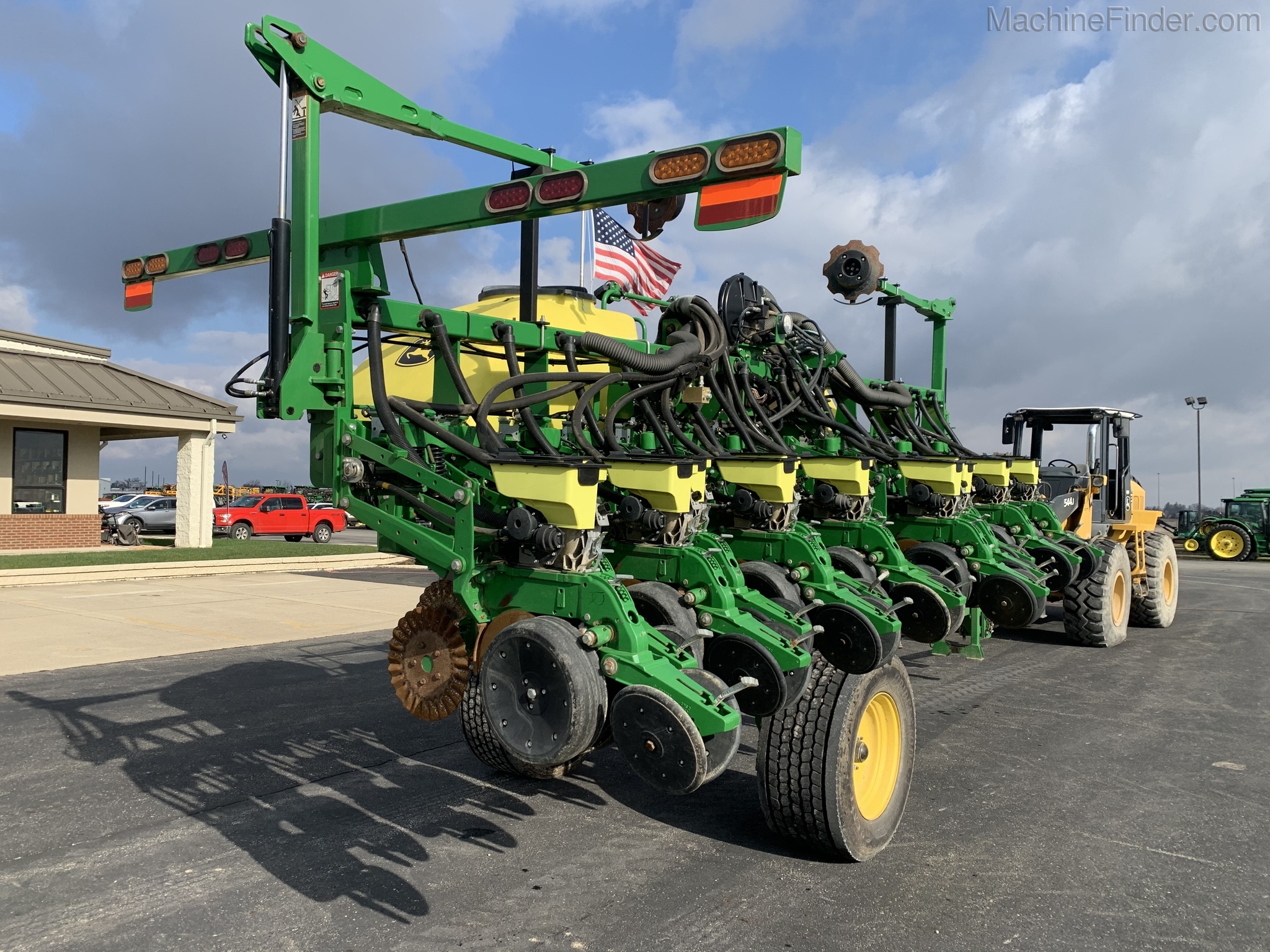 2016 John Deere M1615 Image 2