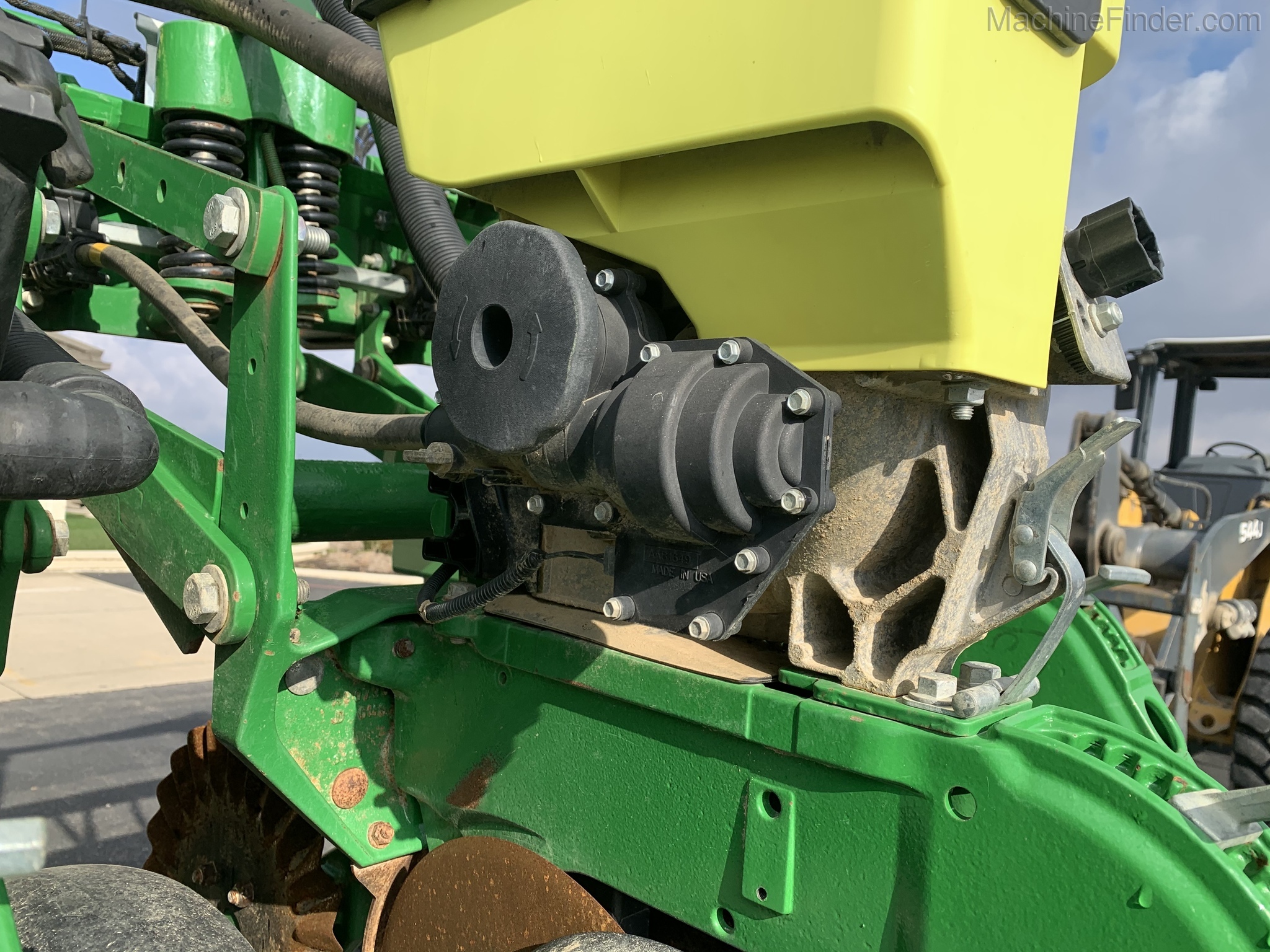 2016 John Deere M1615 Image 8