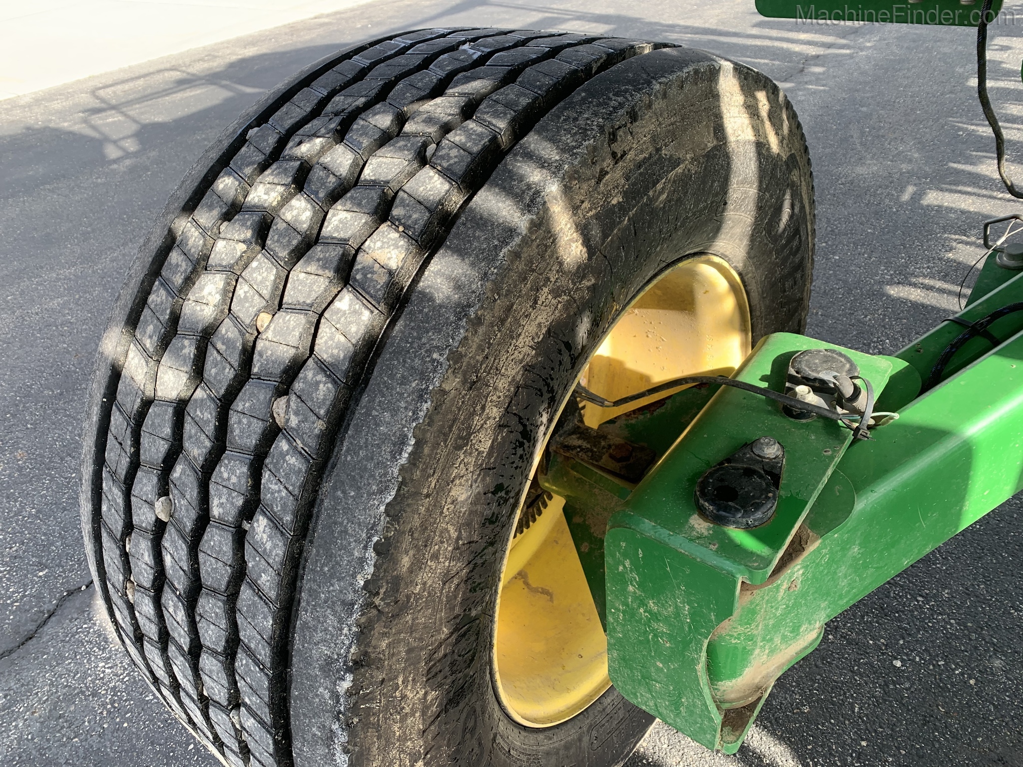 2016 John Deere M1615 Image 12