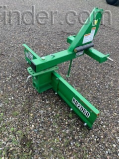 2020 Frontier RB2060 Image 4