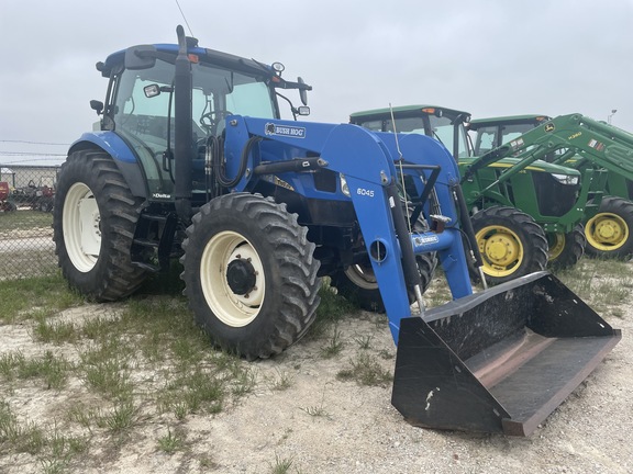 2010 New Holland T6030 Image 1