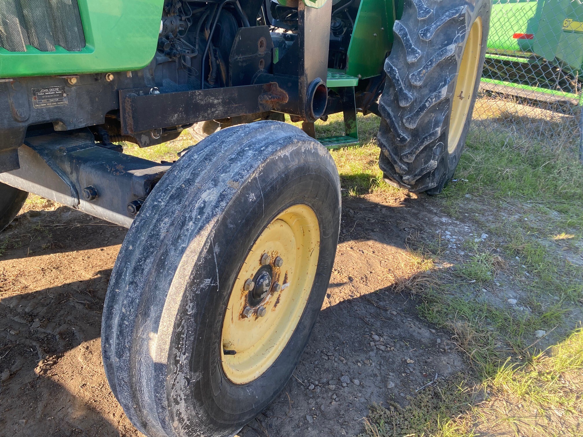 2007 John Deere 5103 Image 3