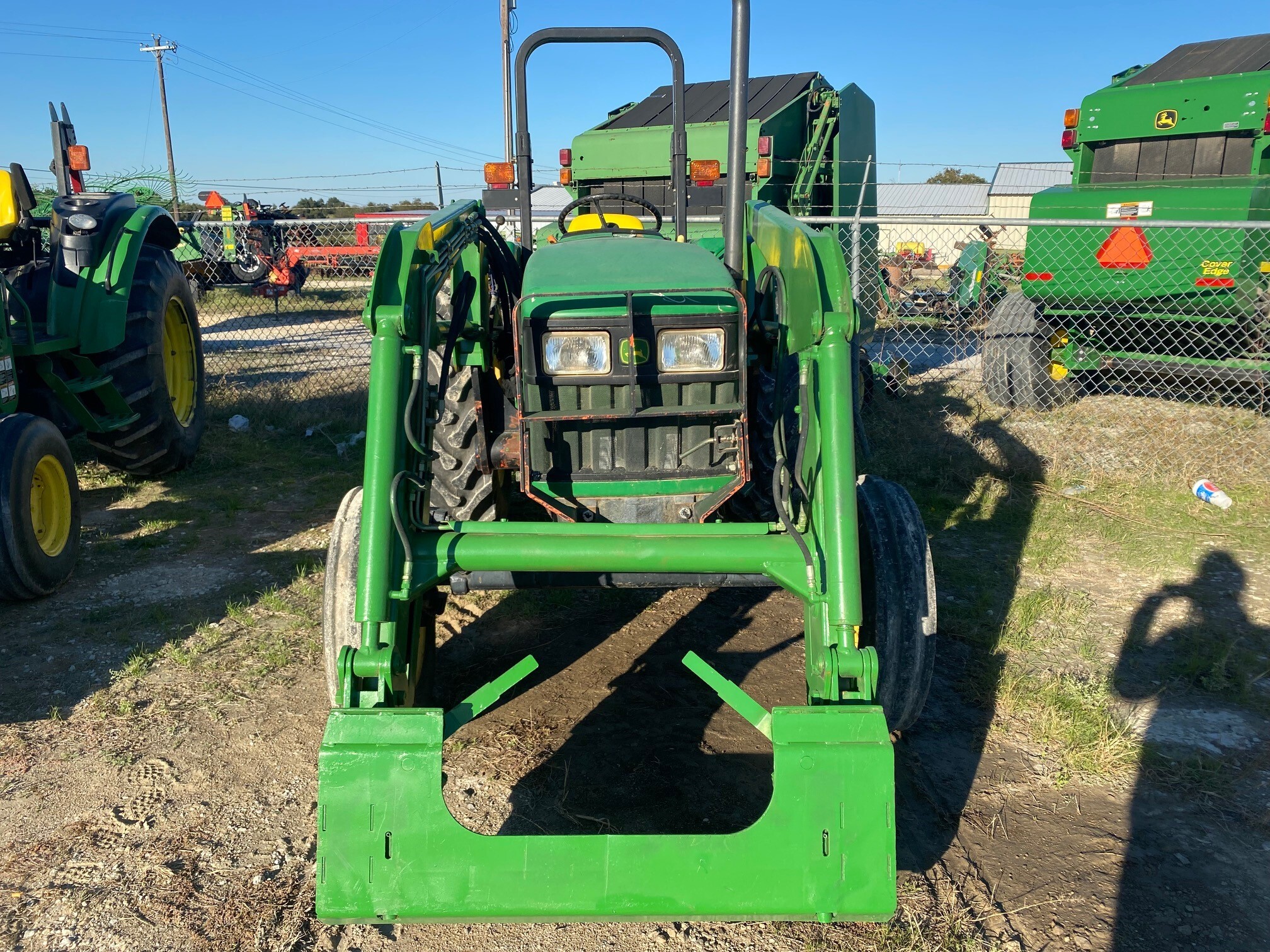 2007 John Deere 5103 Image 4