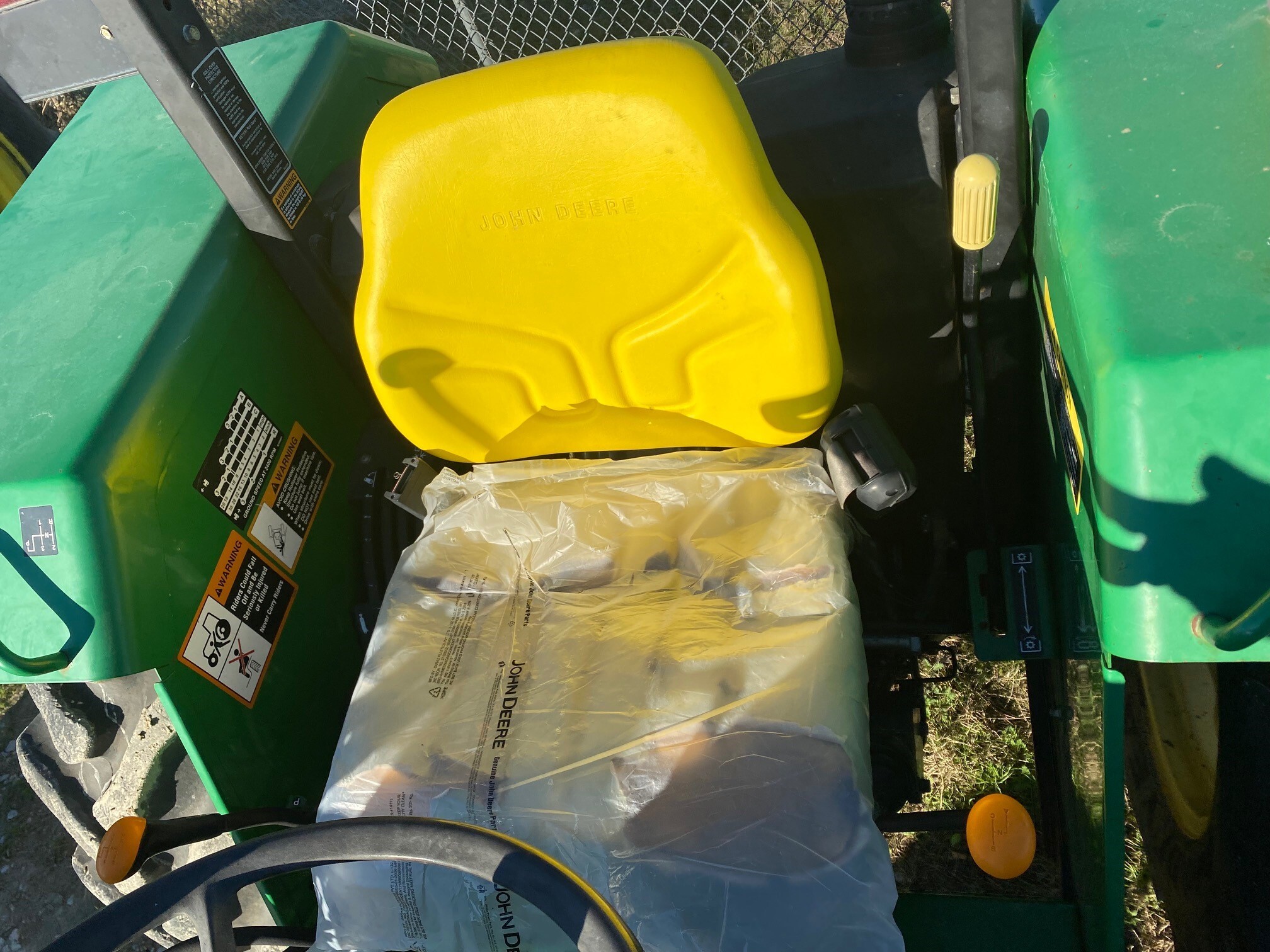 2007 John Deere 5103 Image 5