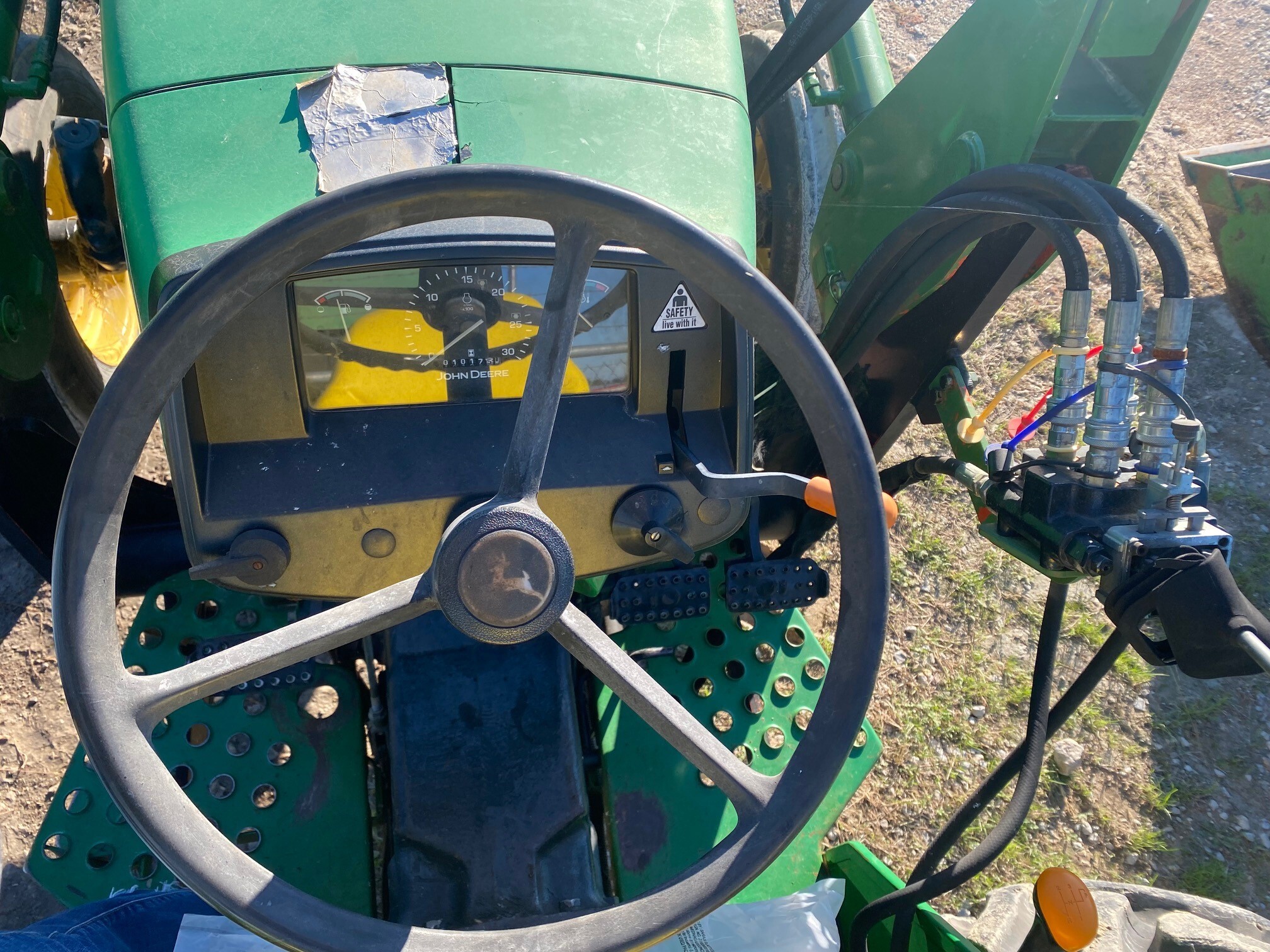 2007 John Deere 5103 Image 6