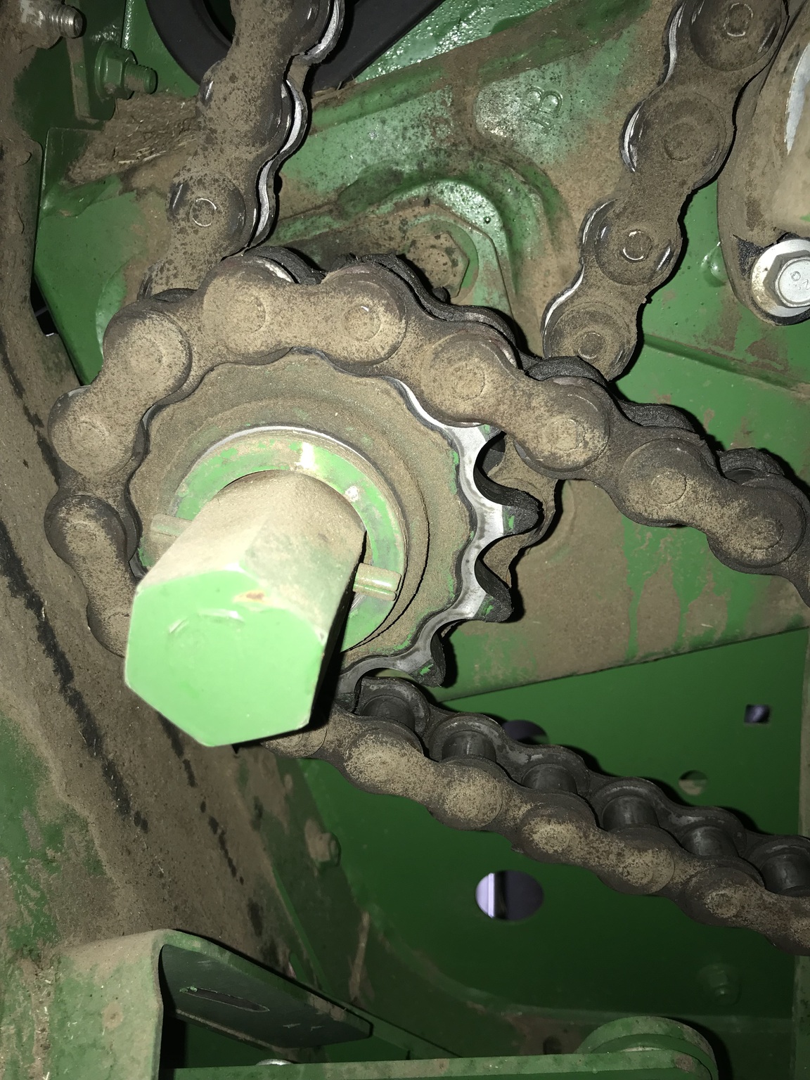 2020 John Deere 460M Image 5