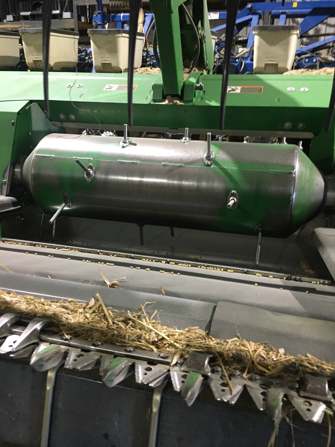 2014 John Deere 640FD Image 5