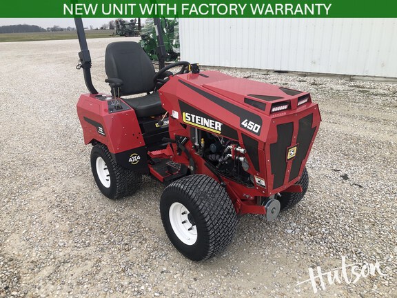 Photo of 2023 Steiner 450